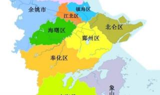 宁波是属于哪个省